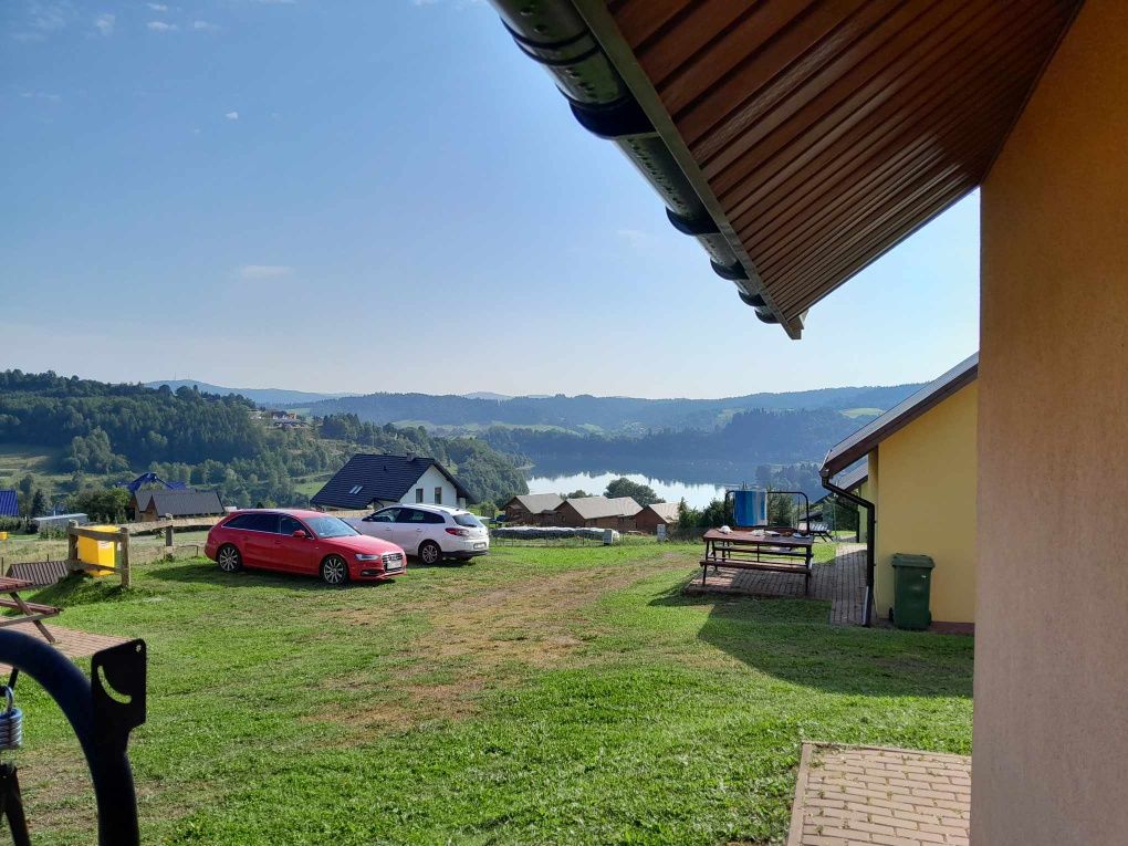 Bieszczady Domki Letniskowe!!!Tęczowe Wzgórze, Wołkowyja, Noclegi