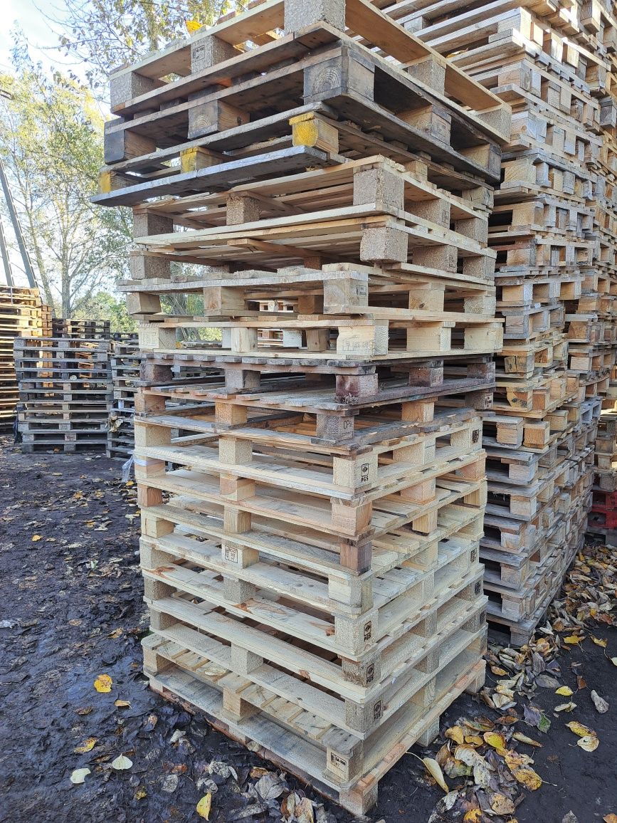 Różne wymiary paleta niewymiarowe  pod bigbagi