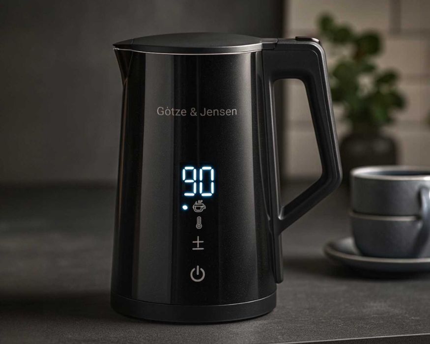 Czajnik Elektryczny Smart WI-FI 1.5L 3000W Regulacja Temperatury LED