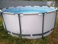 Basen 366x122 pompa piaskowa