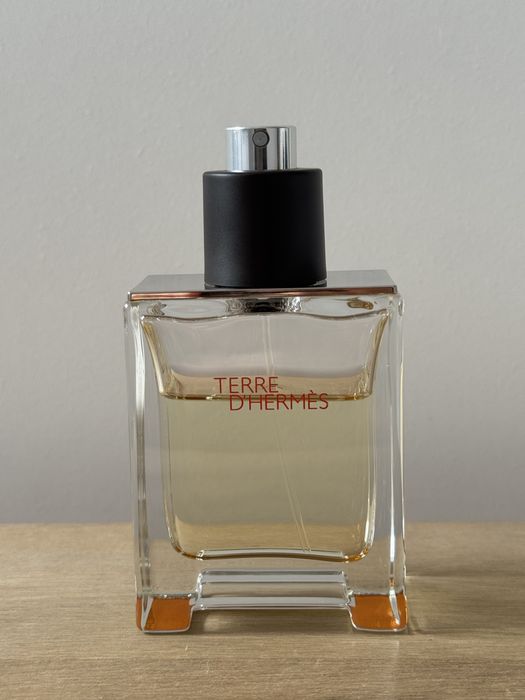 Woda toaletowa Terre d’Hermes