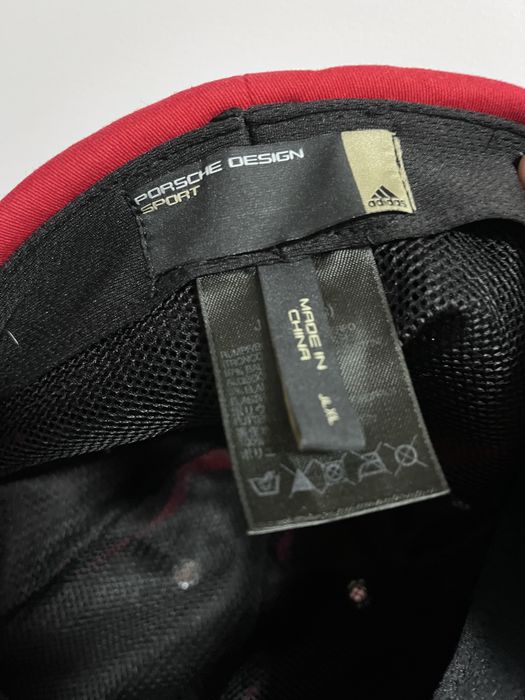 Кепка бейсболка Adidas Porsche Design(Оригінал)