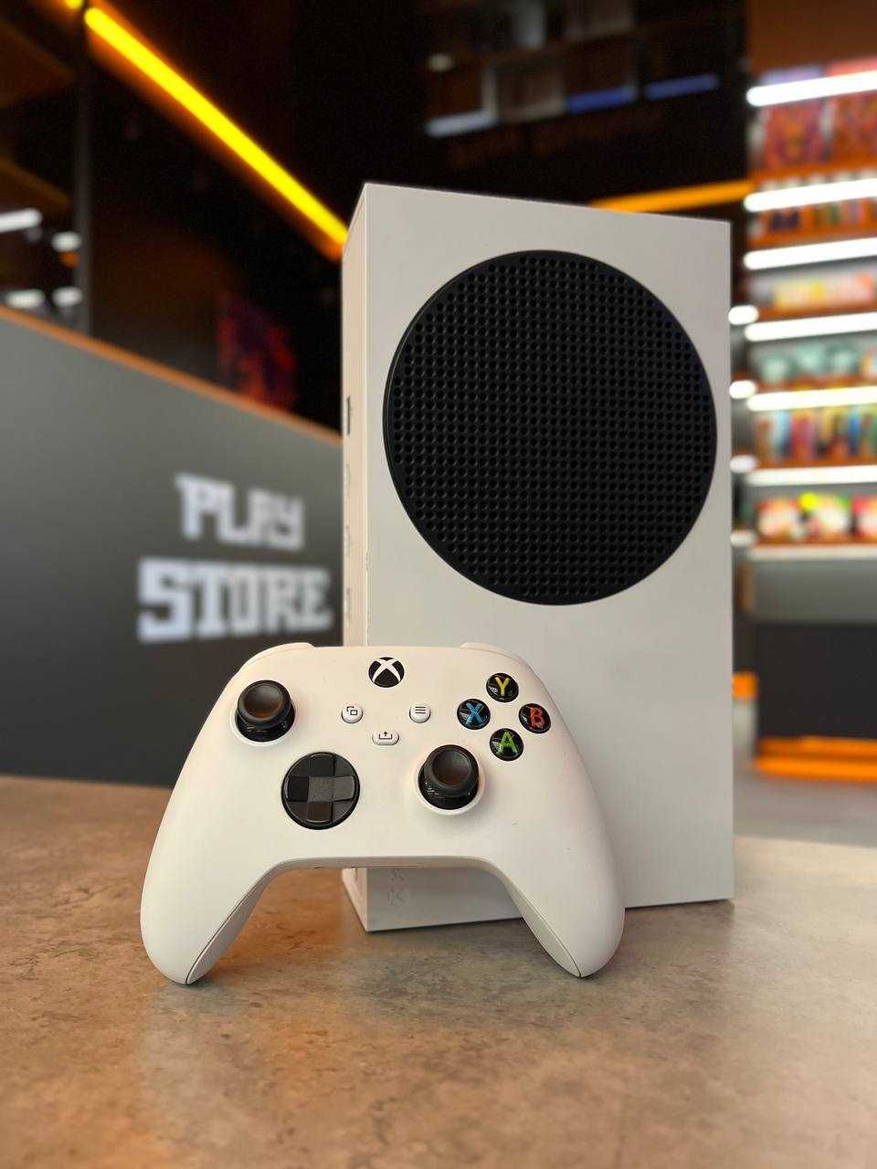 Xbox Series S 512gb - гарантія 12 місяців від магазину!
