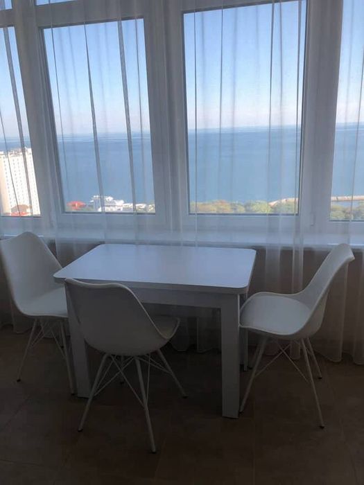 Сдам 1-комнатную квартиру в ЖК 32 Жемчужина, Каманина, Аркадия, море!