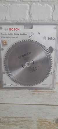 Круг відрізний Bosch діаметр  254×3,0/2,0×30 мм 80Т