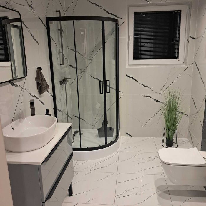 Nowy dom do wynajęcia