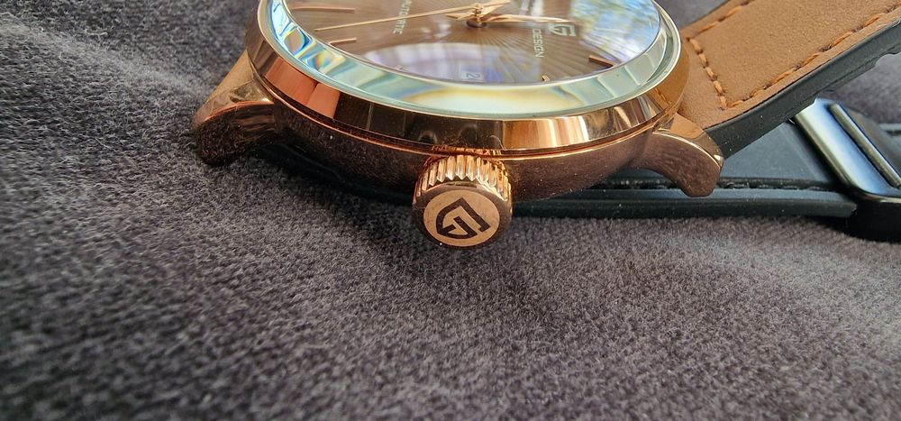 Zegarek męski Pagani Design PD-2770