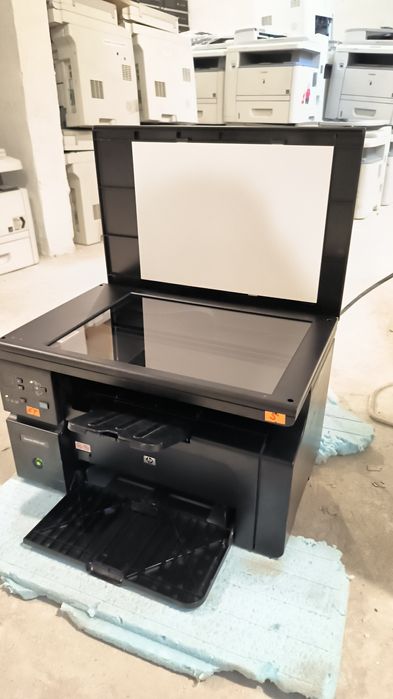 БФП HP LaserJet Professional M1132