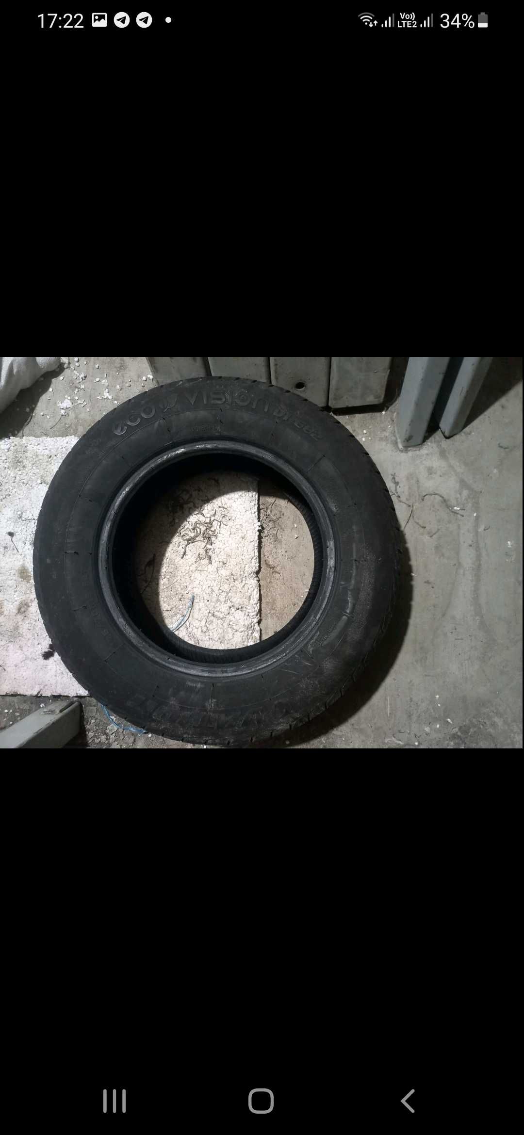 Шини Ovation VI-682 175/70 R13 82 Т