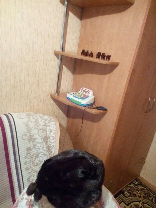 Продам норковую шапку