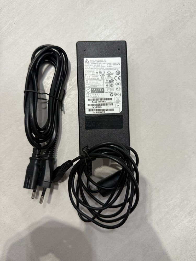 Блок питания cisco delta adp-80lb a 2-pin 48v 1670ma