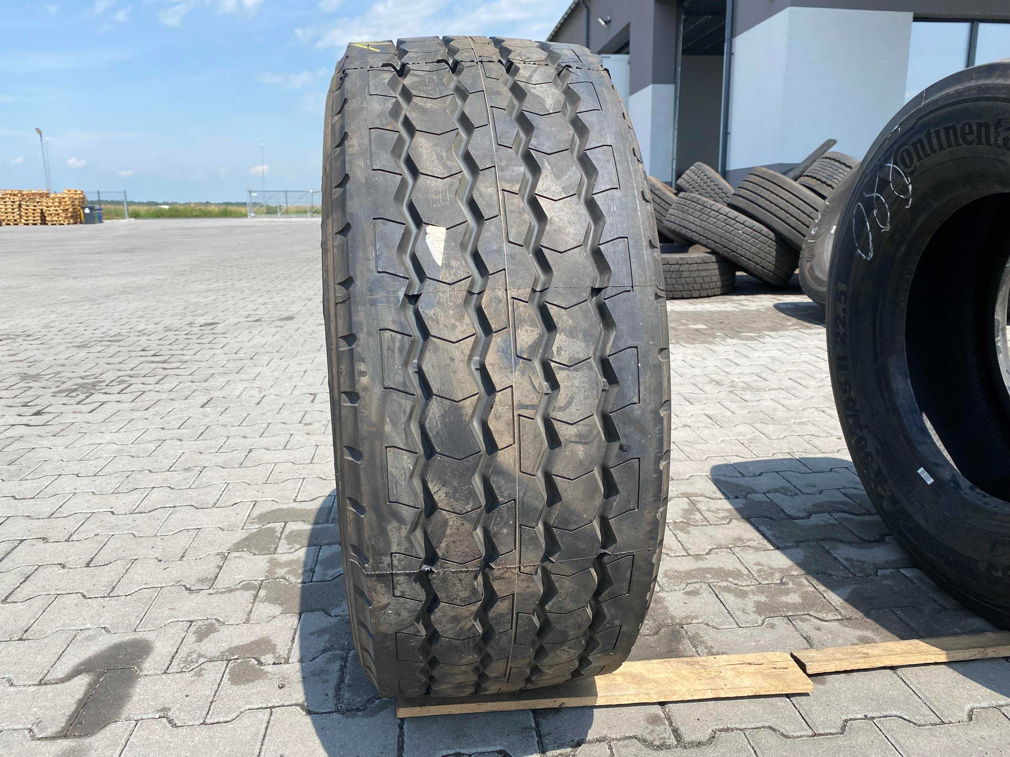 385/55R22.5 Opona FIRESTONE FT522 PLUS Naczepowa FT 522