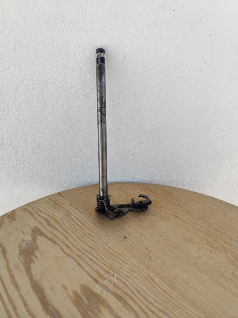 Peças para DTR 125