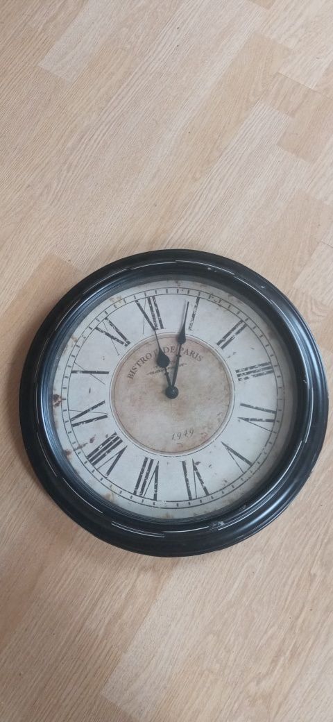 Zegar retro 1949