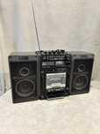 BoomBox Magnetofon przenośny kasetowy Hitachi TRK - 9150 E