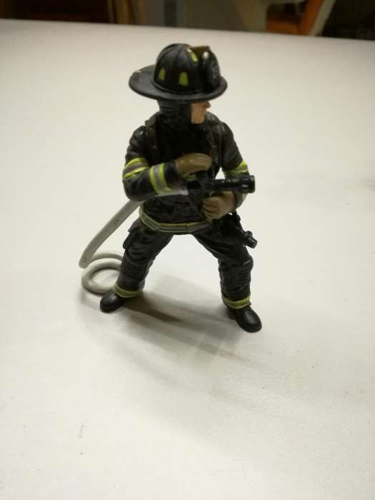 Miniaturas de bombeiros