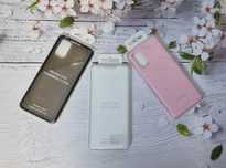 Чохол Samsung s20 plus,  s20+, оригінали,   SMART LED VIEW COVER