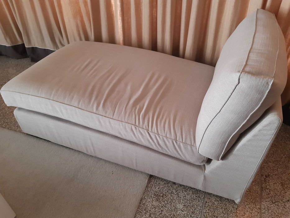 Chaise-Longue IKEA Bege