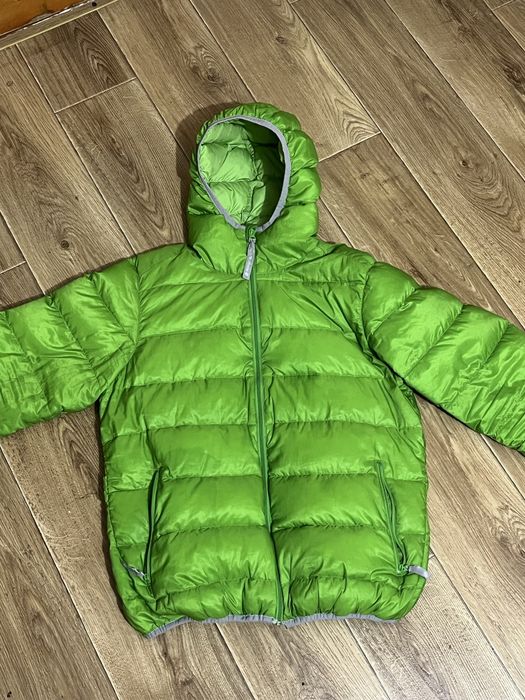 Пуховик Jack Wolfskin