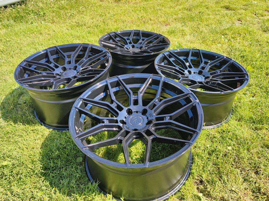 Felgi Wheelforce 20" 9.5/11 5x120 BMW f10 f11 e63 f06 f12 f12 M6 M5 M4