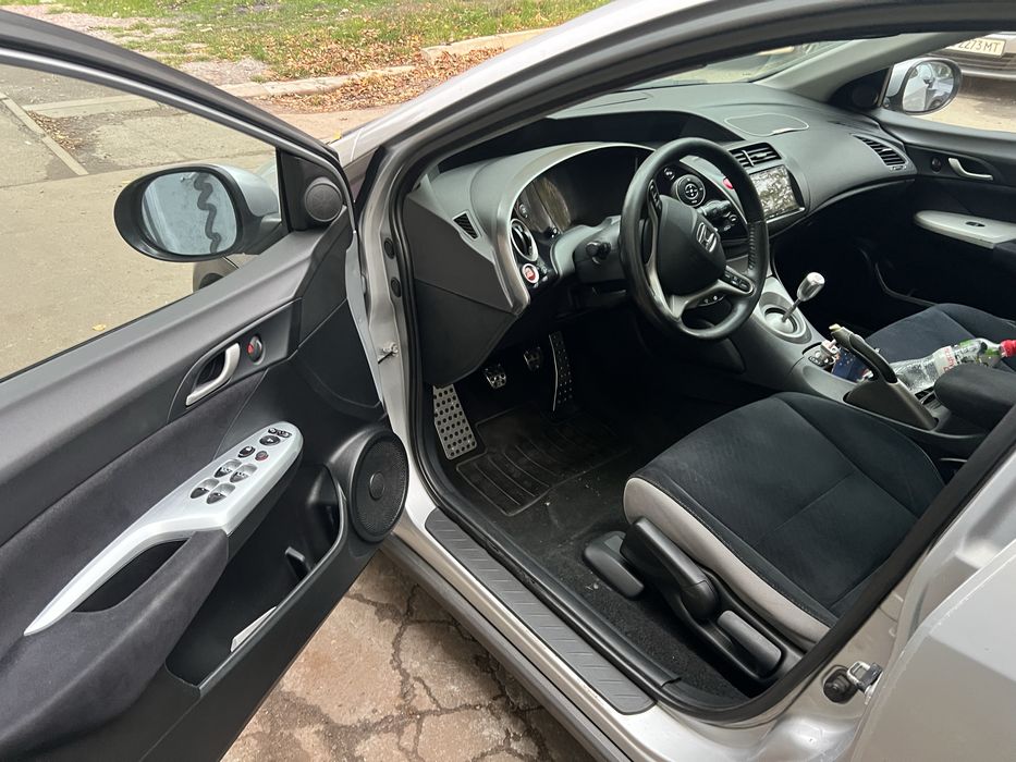 Хонда от хозяина