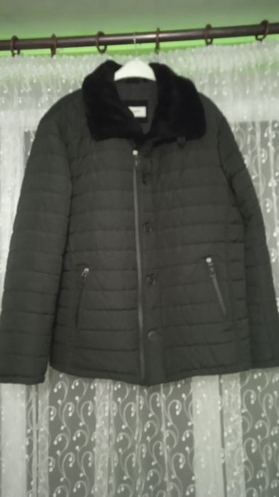 Куртка чоловіча зимова 48 розмір