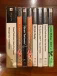 Lote Jogos para PSP
