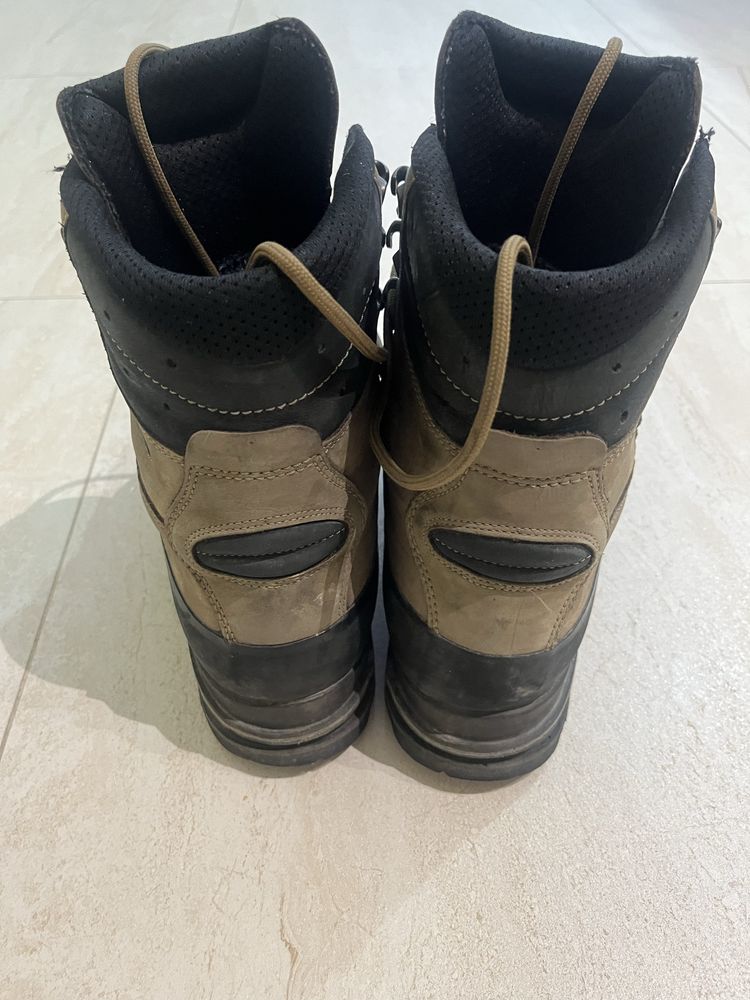 Черевики ботинки чоловічі Lowa gore-tex.
