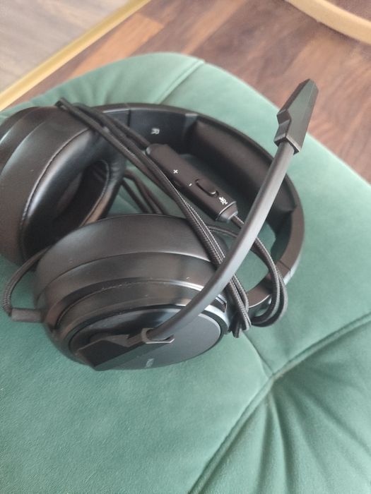 Słuchawki sprzet audio