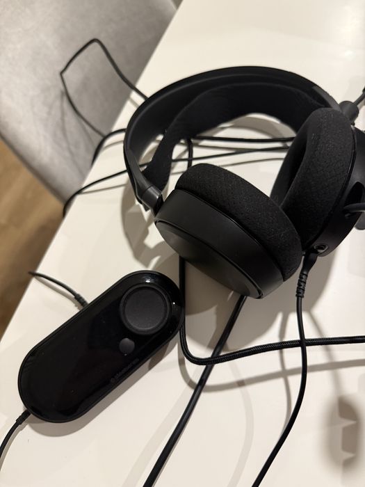 Steelseries Arctis Pro+ Gamedac como novos