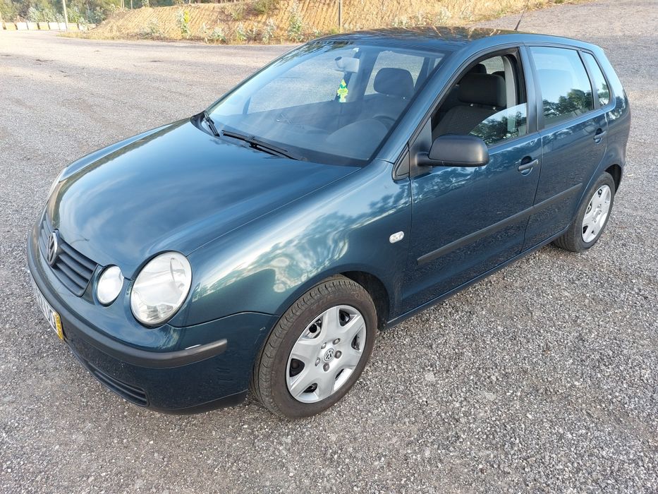 Volkswagen Polo 1.2 12v