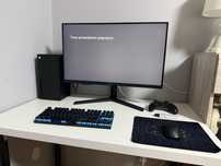 Monitor LG 27GL850-B 2K 144hz Nano IPS