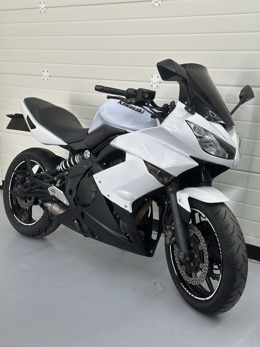 35KW Kawasaki Ninja 650 ( ER6F )