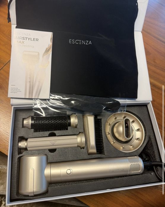 Фен Escenza AirStyler 7 in 1