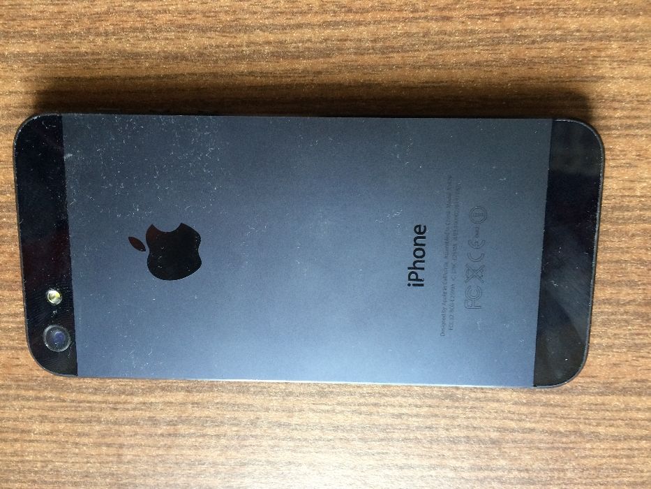 iPhone 5 16GB neverlock на запчасти продам или обмен