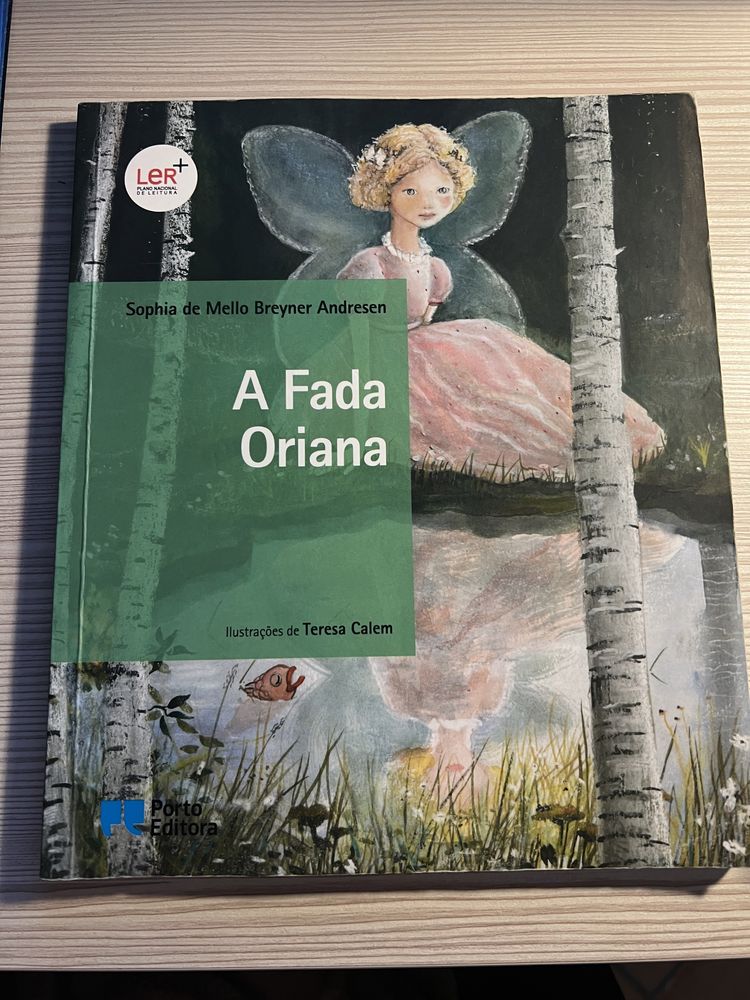 A Fada Oriana-Sophia de Mello Bryner Andresen