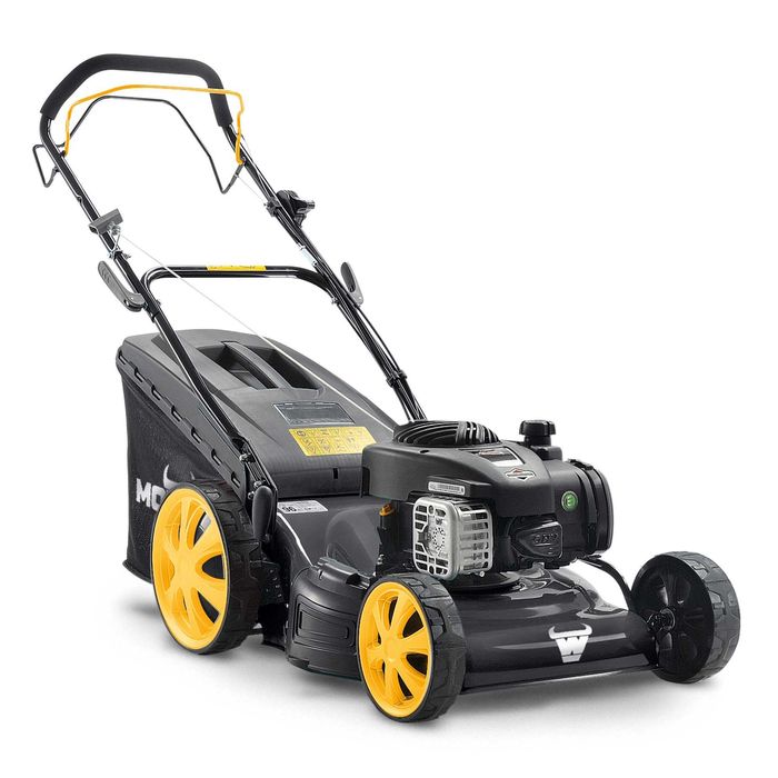 Бензиновая газонокосилка Mowox® PM 4645 SHW-B