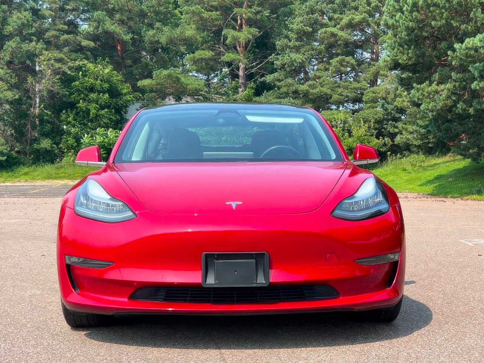 Tesla Model 3 2018