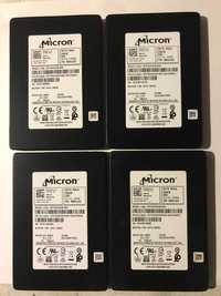 Жорсткий диск SSD micron 256gb 2.5 sata lll MTFDDAK256TBN-1AR1ZABDA