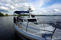 SPRZEDAM Jacht motorowy - Laguna 700 cruiser