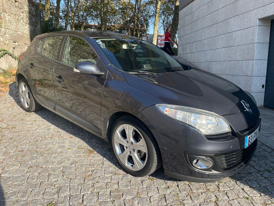 Renault Mégane 1.5 dCi Bose Edition