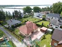 Parterowy dom - trzecia linia brzegowa Narwi