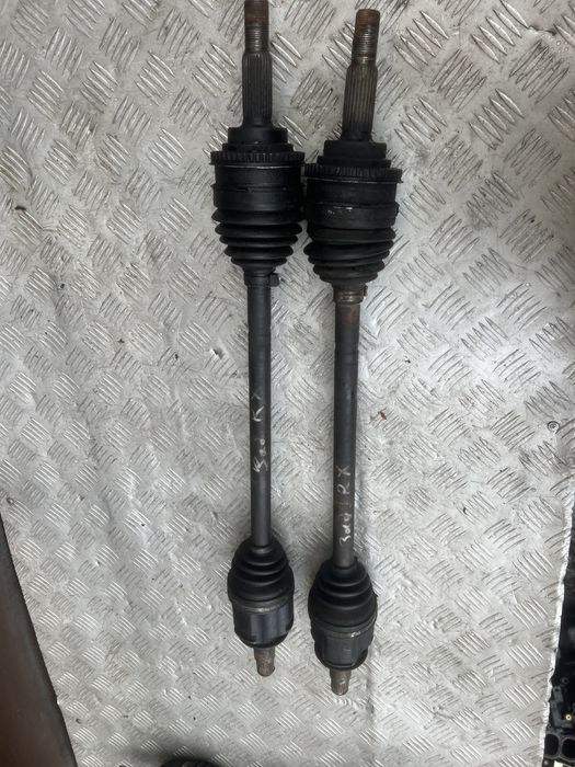 Полуось lexus rx задняя привод лексус рх