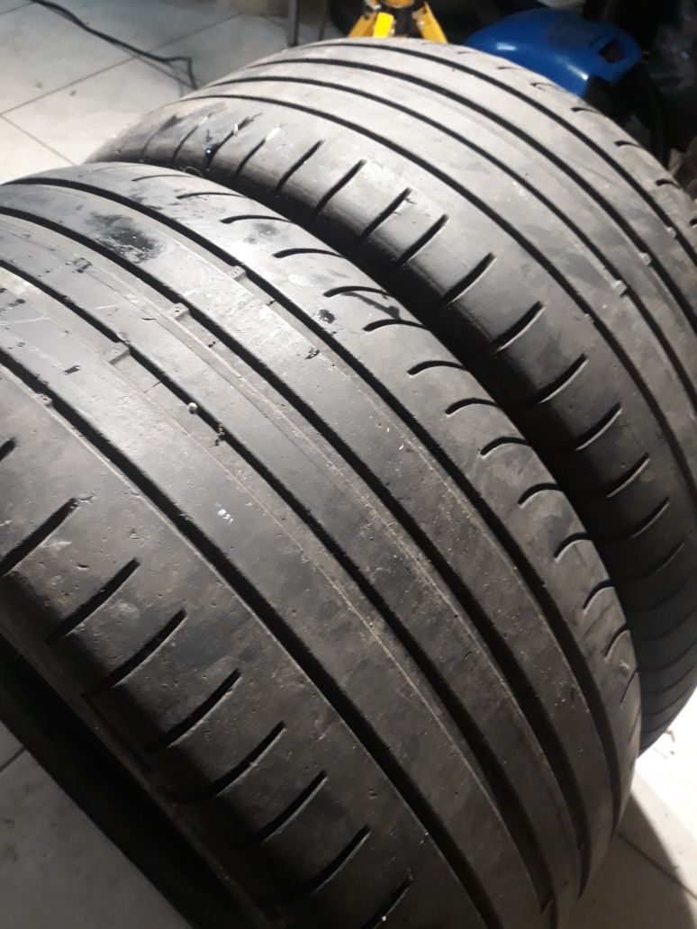 2 Opony letnie 235/45r18 FULDA