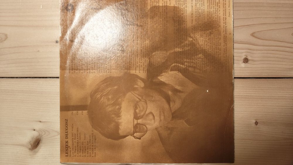 Winyl Leszek Długosz