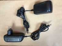 Zasilacz 12V 1,5A 5,5x2,1 mm