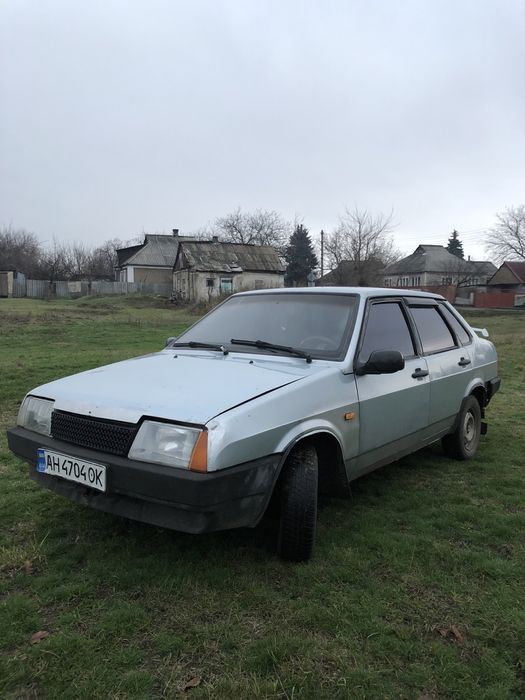 Продам ВАЗ 21099