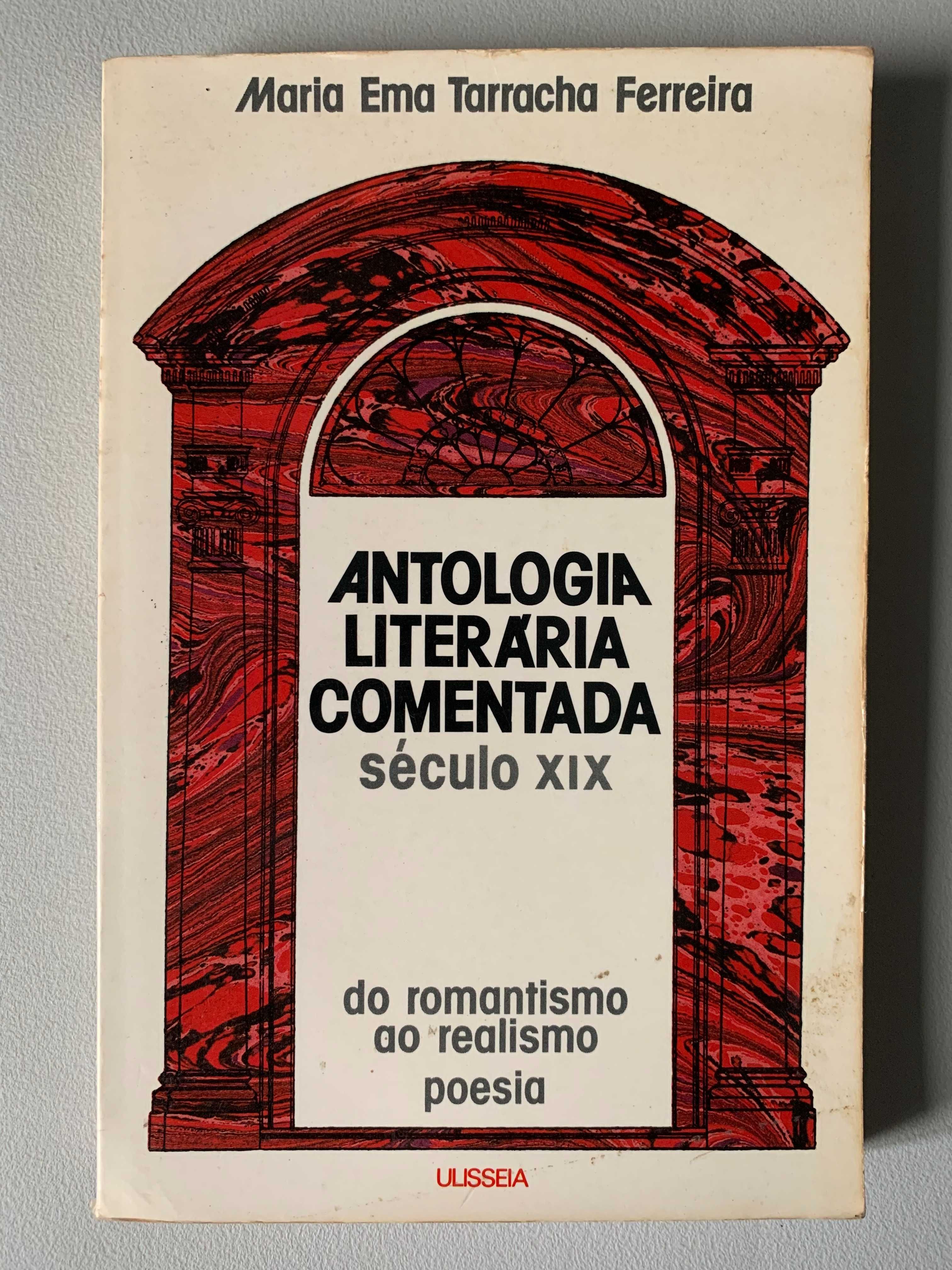 Antologia Literária Comentada: século XIX