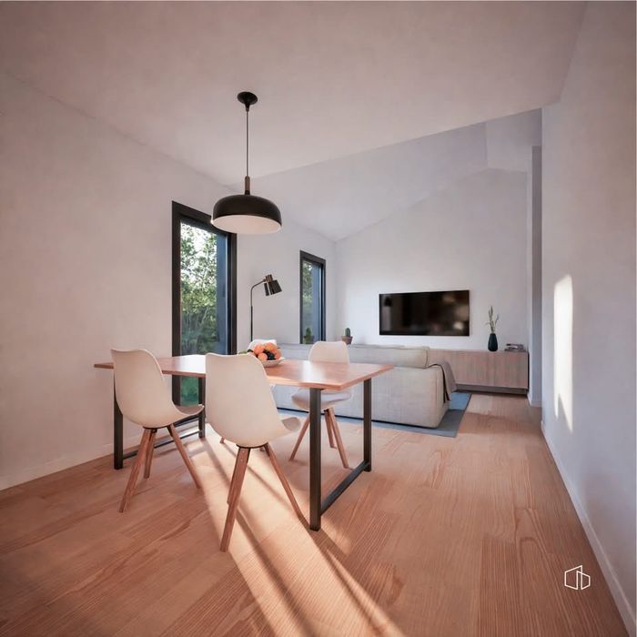 Lote terreno com projeto aprovado, para venda.