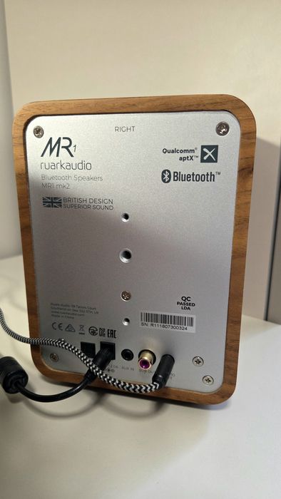 Ruark Audio MR1 MK2 – kolumny aktywne